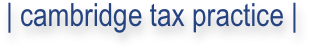 | cambridge tax practice |
